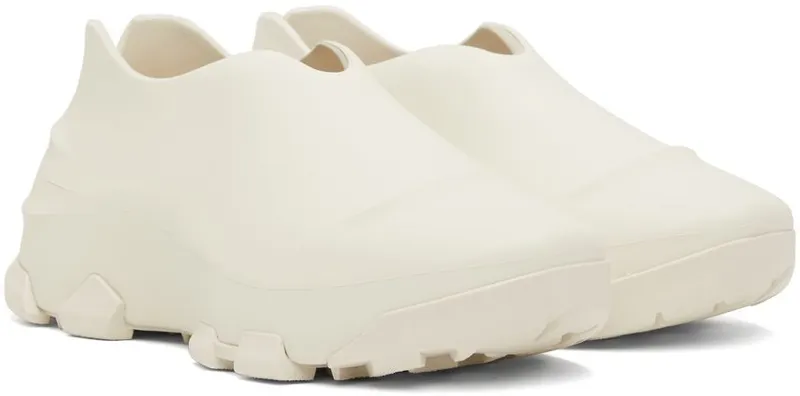 Givenchy Off-White Monumental Mallow Sneakers (BHZ013H1A1105)