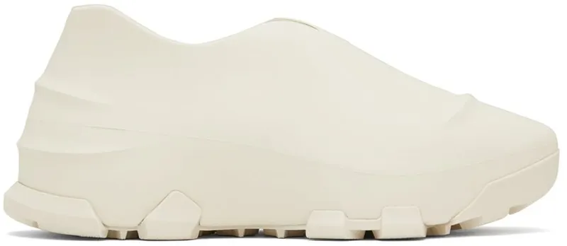 Givenchy Off-White Monumental Mallow Sneakers (BHZ013H1A1105)