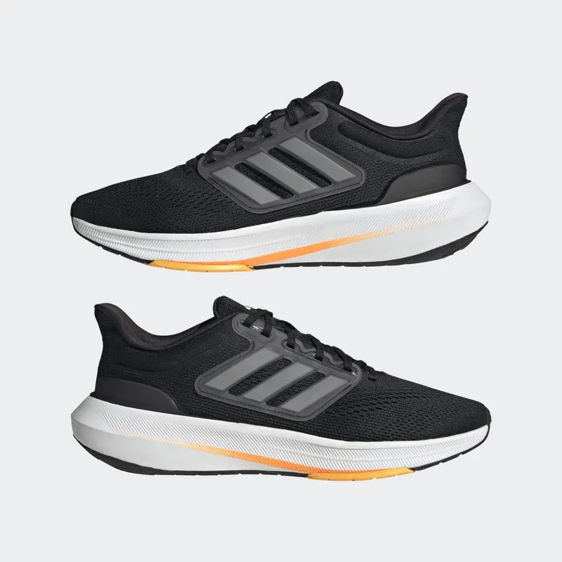 adidas Ultrabounce Core Black / Cloud White / Carbon (HP5777)