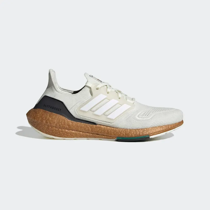 adidas Ultraboost 22 Made with Nature White Tint / Zero Metalic / Core Black (HP9183)
