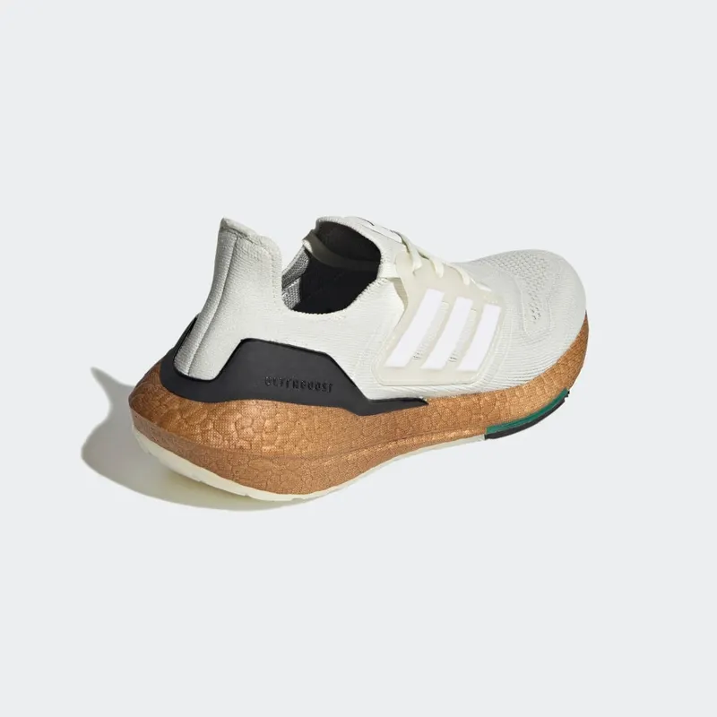 adidas Ultraboost 22 Made with Nature White Tint / Zero Metalic / Core Black (HP9184)