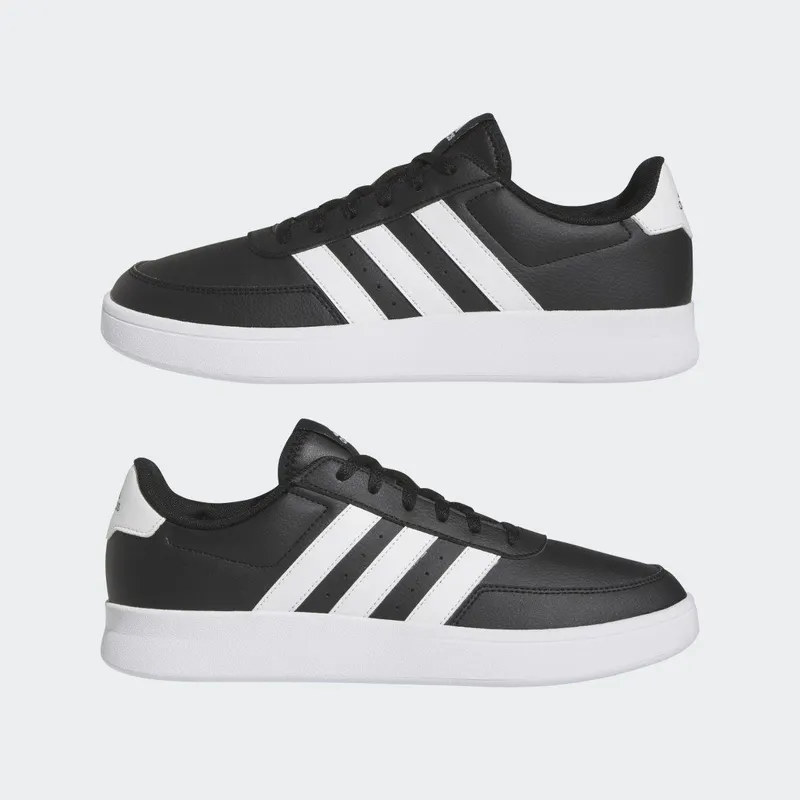 adidas Breaknet 2.0 Core Black / Cloud White / Cloud White (HP9425)