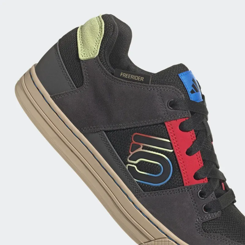 adidas FIVE TEN FREERIDER MOUNTAIN BIKE SCHOENEN Core Black / Carbon / Red (HP9937)