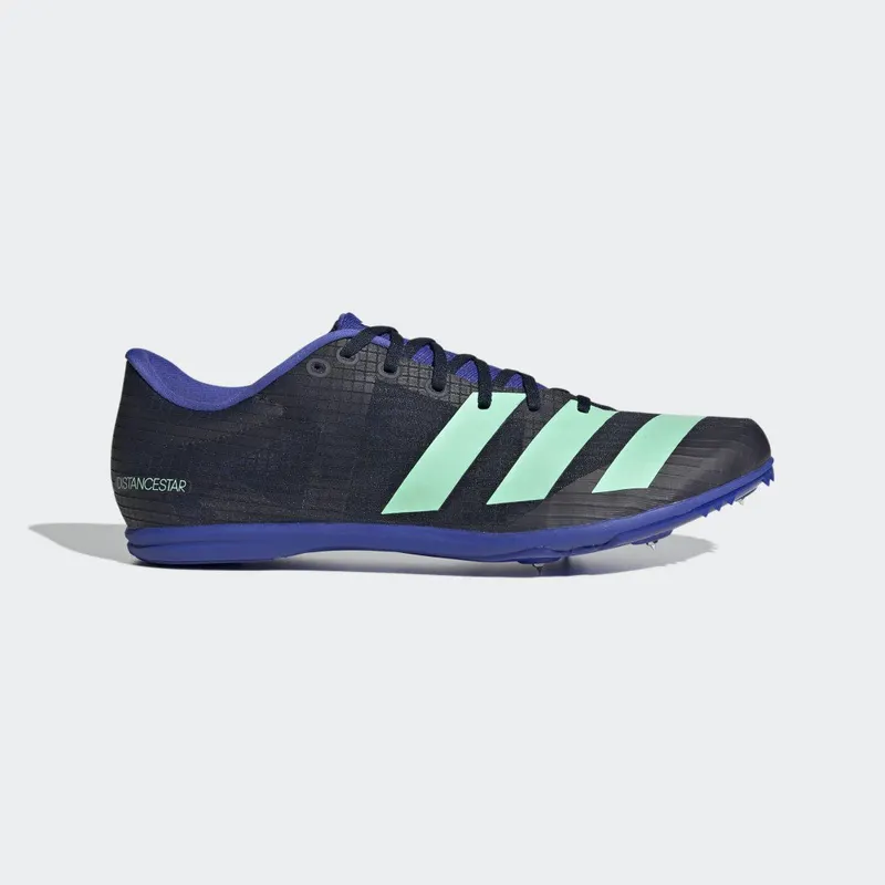adidas DistanceStar Legend Ink / Pulse Mint / Lucid Blue (HQ3774)