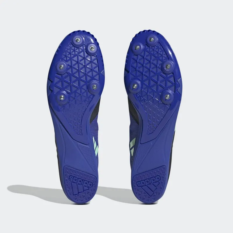 adidas DistanceStar Legend Ink / Pulse Mint / Lucid Blue (HQ3774)