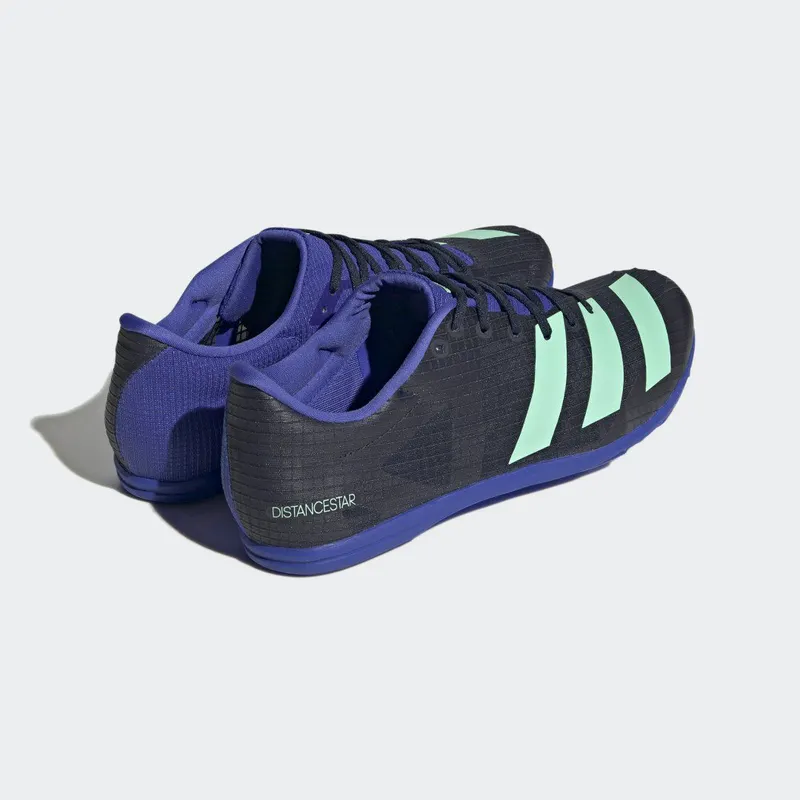 adidas DistanceStar Legend Ink / Pulse Mint / Lucid Blue (HQ3774)