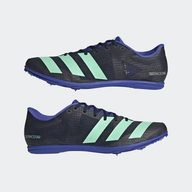 adidas DistanceStar Legend Ink / Pulse Mint / Lucid Blue (HQ3774)