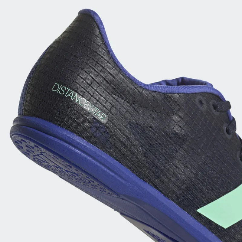 adidas DistanceStar Legend Ink / Pulse Mint / Lucid Blue (HQ3774)