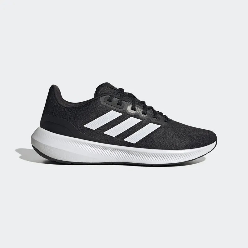 adidas Runfalcon 3 Core Black / Cloud White / Core Black (HQ3790)