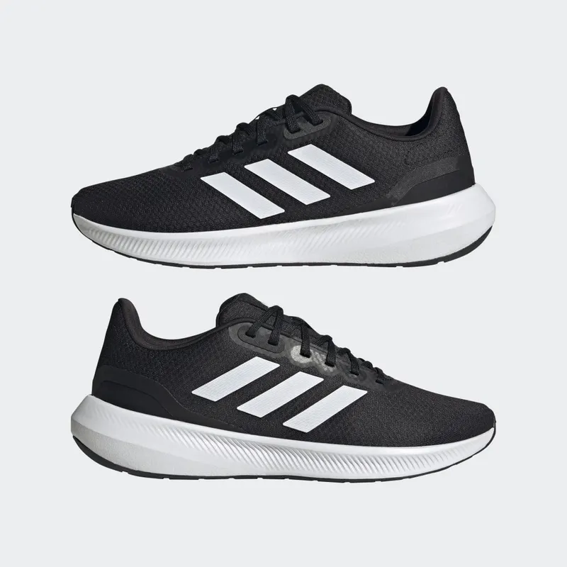 adidas Runfalcon 3 Core Black / Cloud White / Core Black (HQ3790)