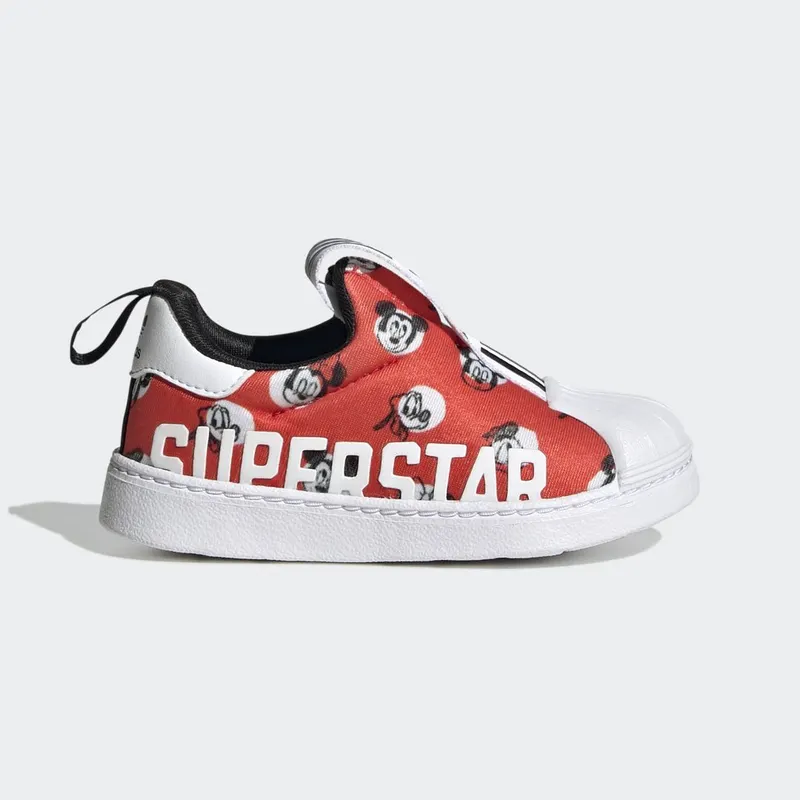 adidas Superstar 360 X Vivid Red / Cloud White / Core Black (HQ4084)