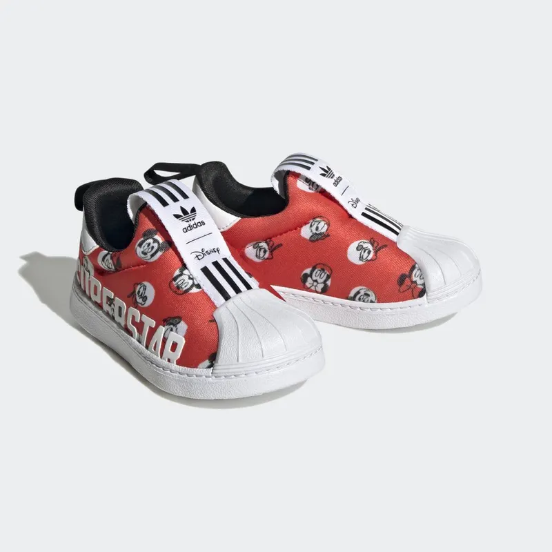 adidas Superstar 360 X Vivid Red / Cloud White / Core Black (HQ4084)