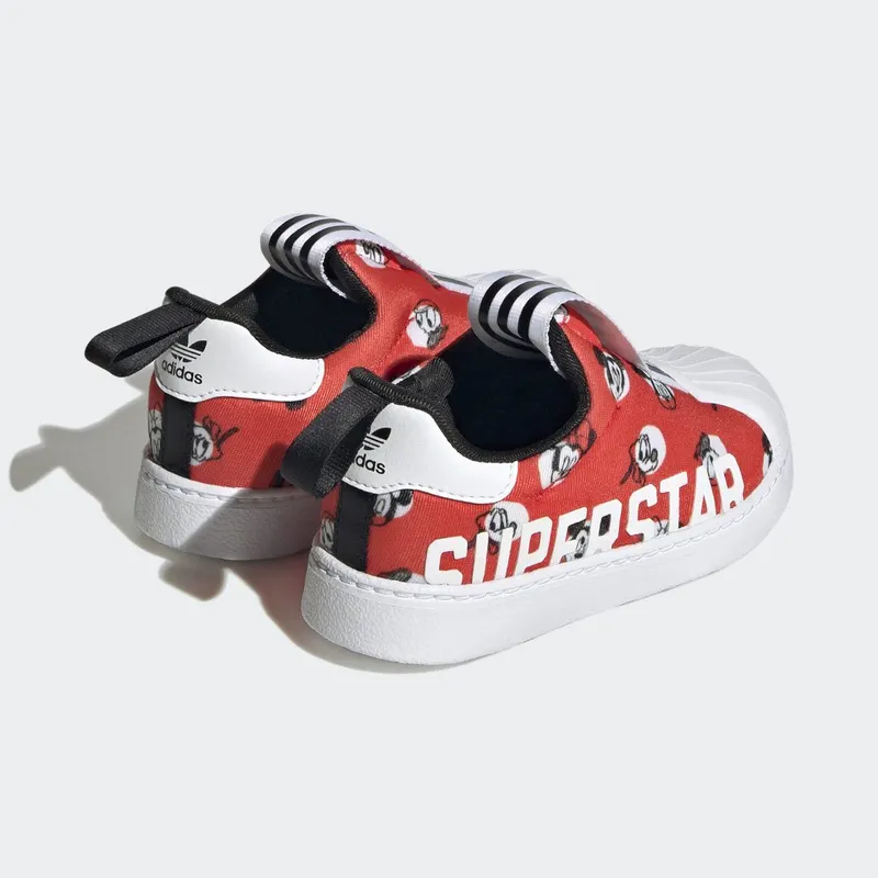 adidas Superstar 360 X Vivid Red / Cloud White / Core Black (HQ4084)