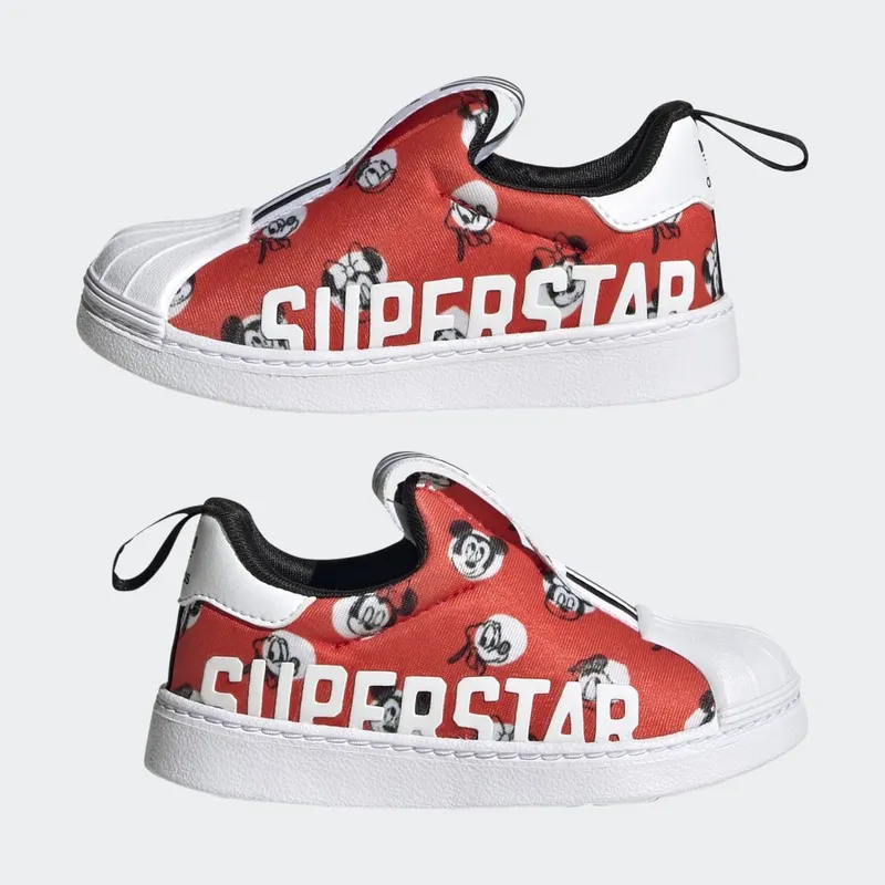 adidas Superstar 360 X Vivid Red / Cloud White / Core Black (HQ4084)