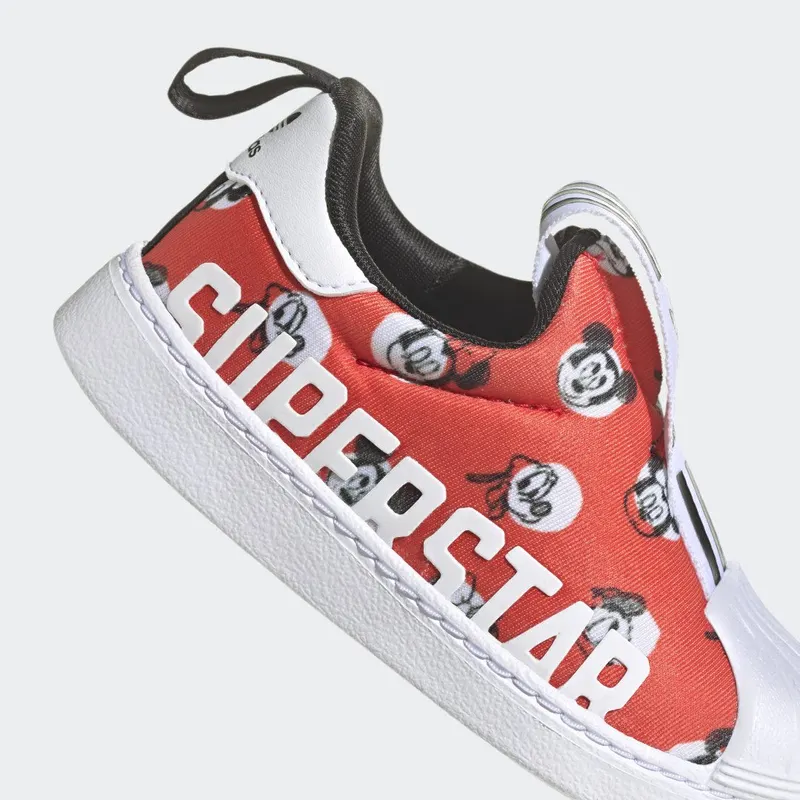 adidas Superstar 360 X Vivid Red / Cloud White / Core Black (HQ4084)