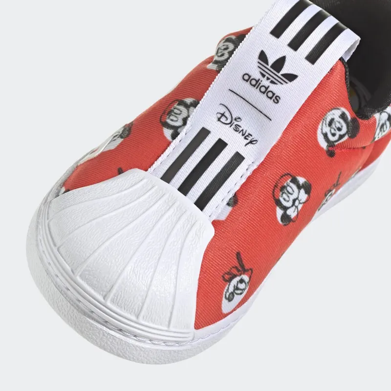 adidas Superstar 360 X Vivid Red / Cloud White / Core Black (HQ4084)