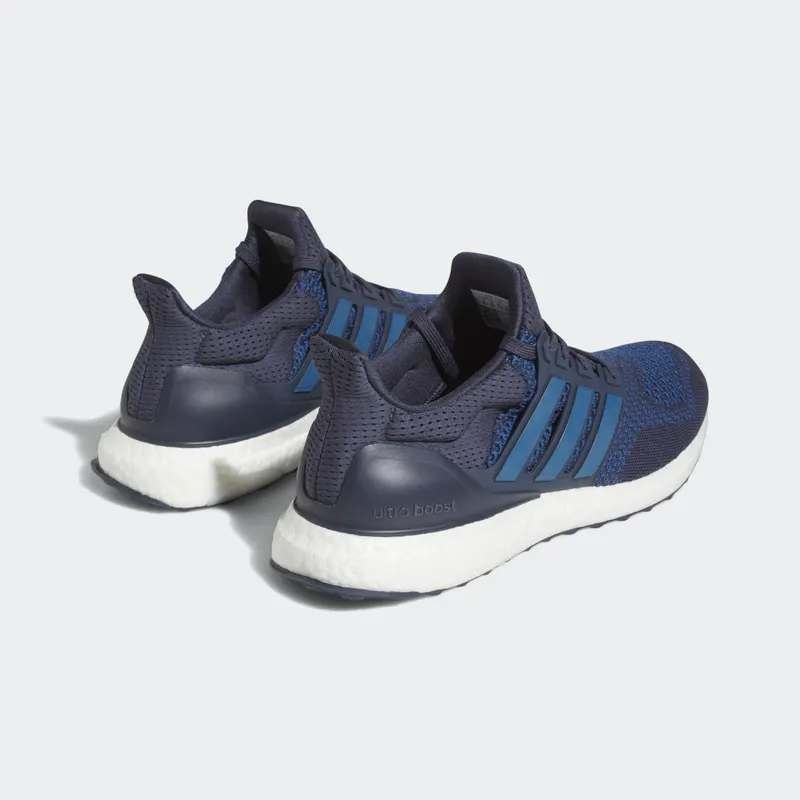 adidas Ultraboost 1.0 Shadow Navy / Core Blue / Impact Orange (HQ4203)