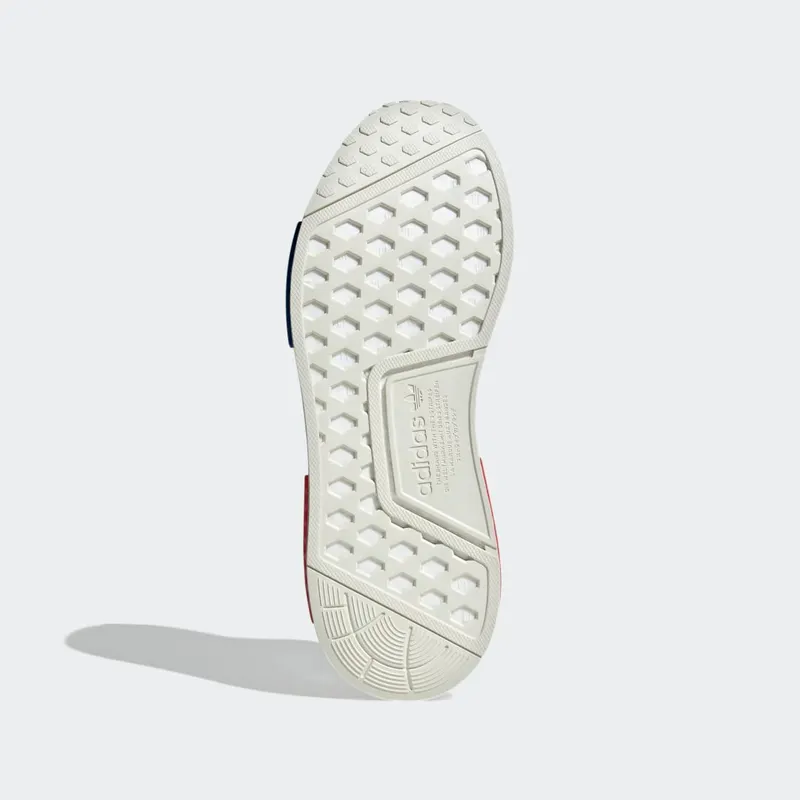 adidas NMD_R1 White Tint / Glory Red / Semi Lucid Blue (HQ4451)