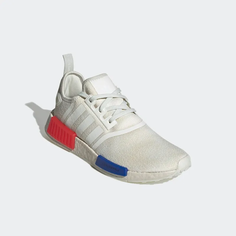 adidas NMD_R1 White Tint / Glory Red / Semi Lucid Blue (HQ4451)