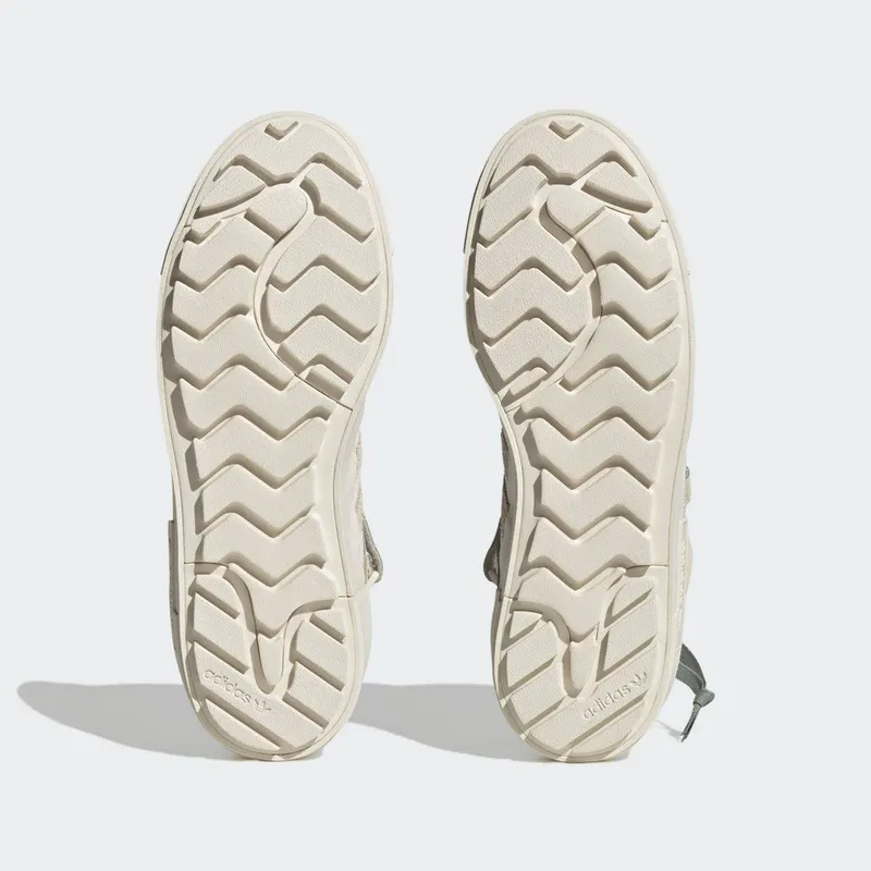 adidas Forum Bonega X Wonder White / Wonder White / Core Black (HQ6043)