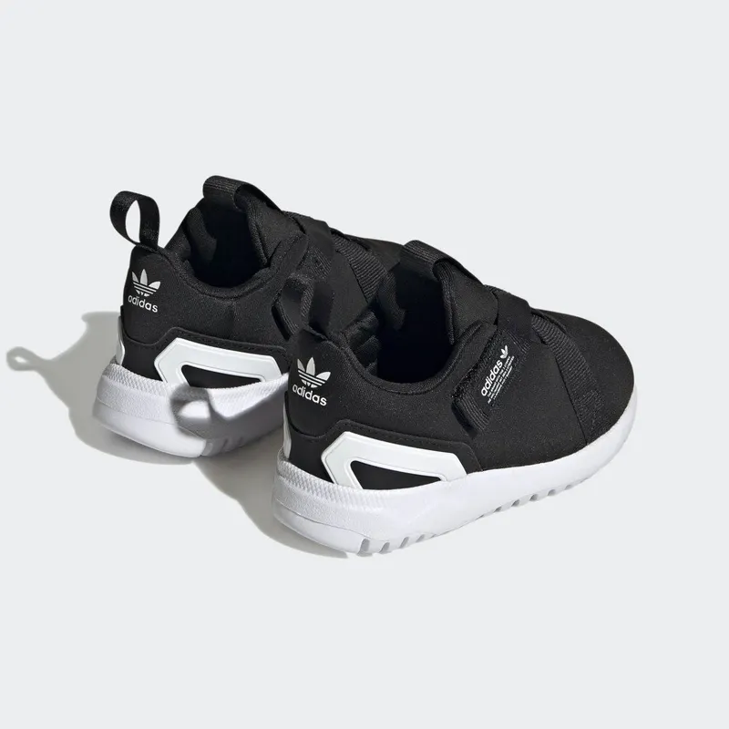 adidas Originals Flex 2.0 Core Black / Cloud White / Core Black (HQ6052)