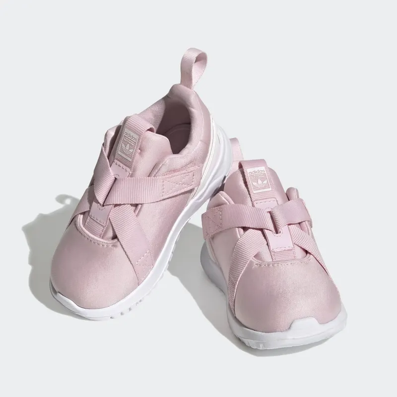 adidas Originals Flex 2.0 Clear Pink / Cloud White / Cloud White (HQ6053)