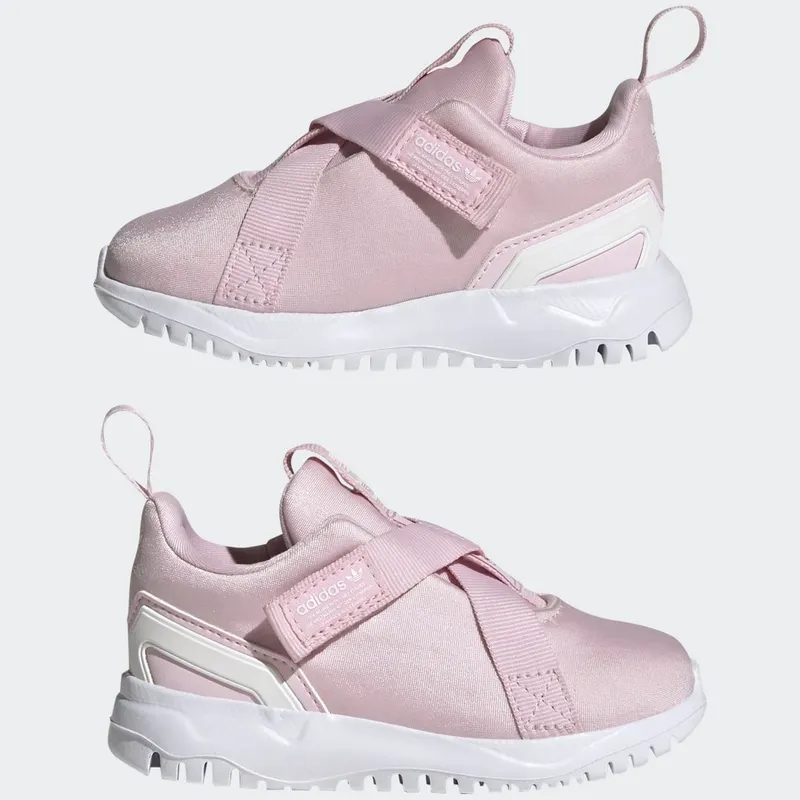 adidas Originals Flex 2.0 Clear Pink / Cloud White / Cloud White (HQ6053)