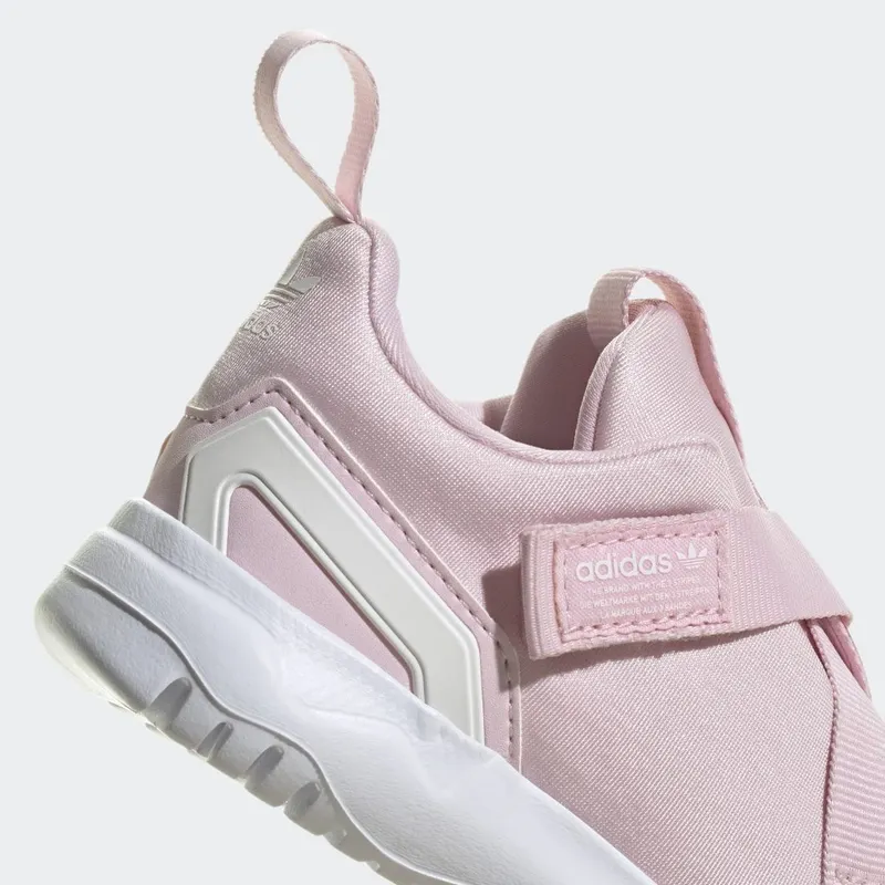 adidas Originals Flex 2.0 Clear Pink / Cloud White / Cloud White (HQ6053)