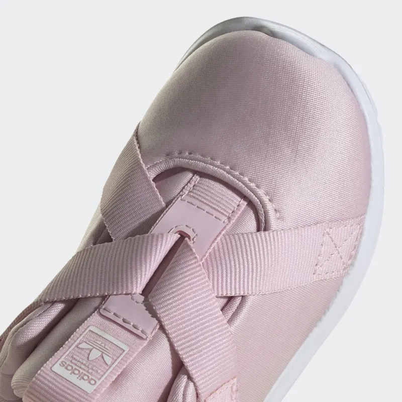 adidas Originals Flex 2.0 Clear Pink / Cloud White / Cloud White (HQ6053)