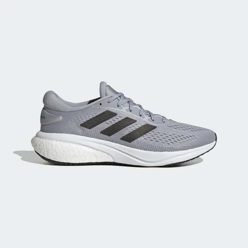 adidas Supernova 2.0 Halo Silver / Core Black / Crystal White (HQ9932)