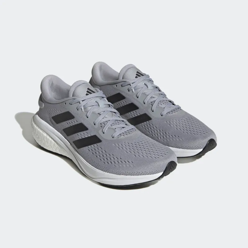 adidas Supernova 2.0 Halo Silver / Core Black / Crystal White (HQ9932)