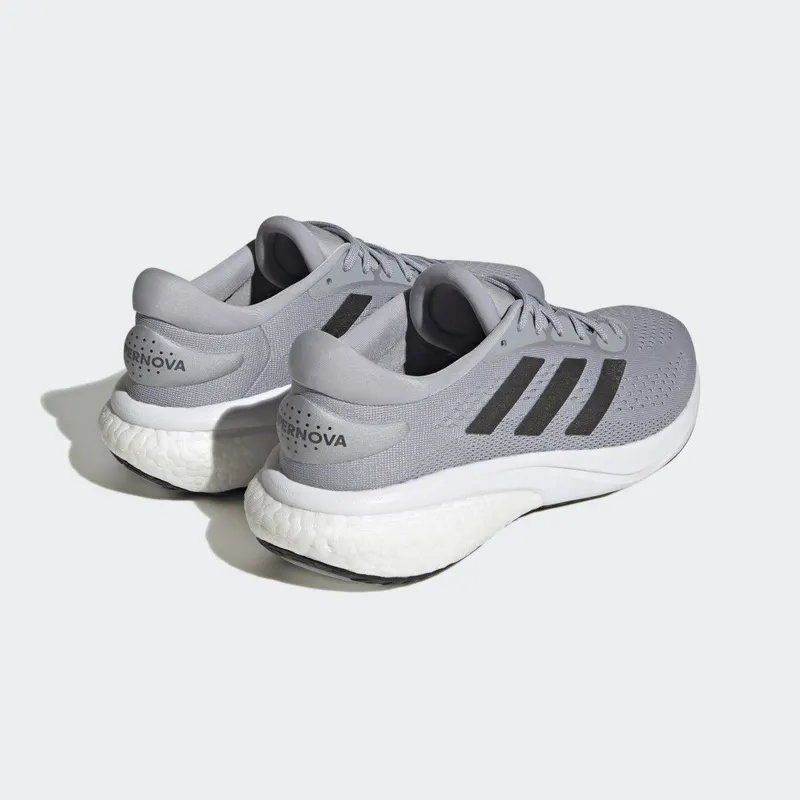 adidas Supernova 2.0 Halo Silver / Core Black / Crystal White (HQ9932)