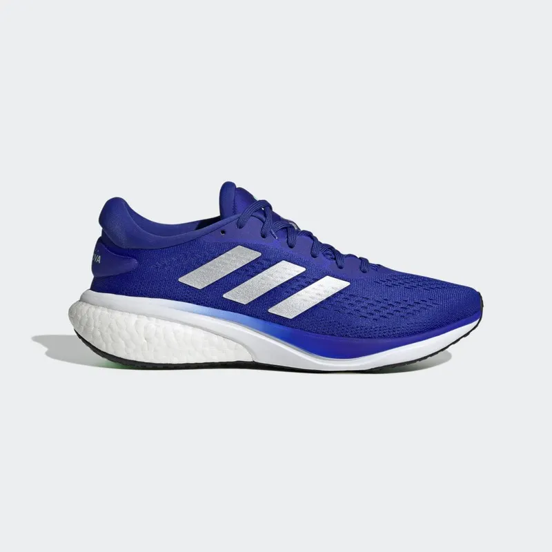 adidas Supernova 2.0 Lucid Blue / Silver Metallic / Cloud White (HQ9938)