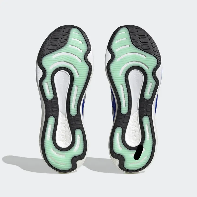 adidas Supernova 2.0 Lucid Blue / Silver Metallic / Cloud White (HQ9938)