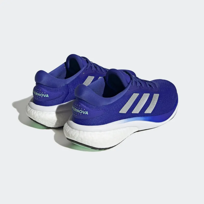 adidas Supernova 2.0 Lucid Blue / Silver Metallic / Cloud White (HQ9938)