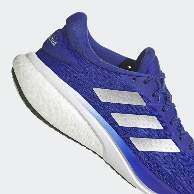 adidas Supernova 2.0 Lucid Blue / Silver Metallic / Cloud White (HQ9938)