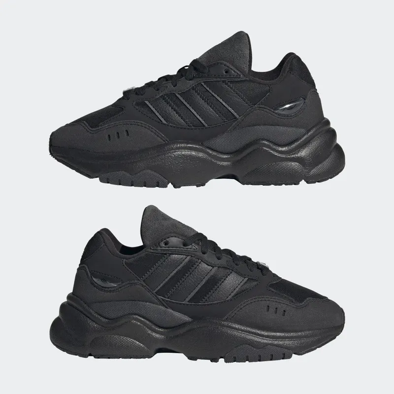 adidas Retropy F90 Core Black / Core Black / Carbon (HR0263)