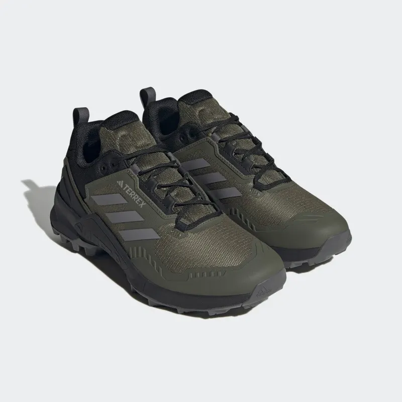 adidas Terrex Swift R3 Hiking Focus Olive / Grey Three / Core Black (HR1339)