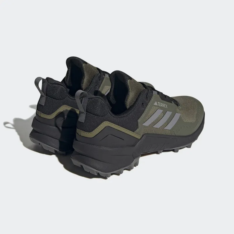 adidas Terrex Swift R3 Hiking Focus Olive / Grey Three / Core Black (HR1339)