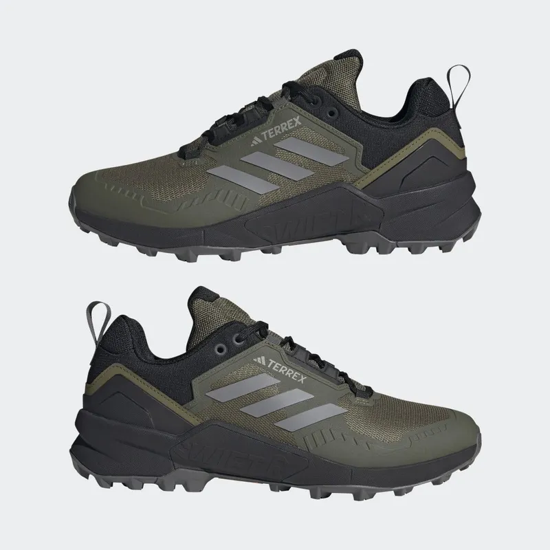 adidas Terrex Swift R3 Hiking Focus Olive / Grey Three / Core Black (HR1339)