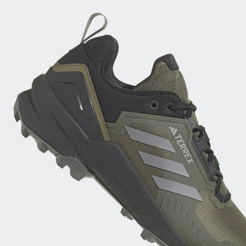 adidas Terrex Swift R3 Hiking Focus Olive / Grey Three / Core Black (HR1339)