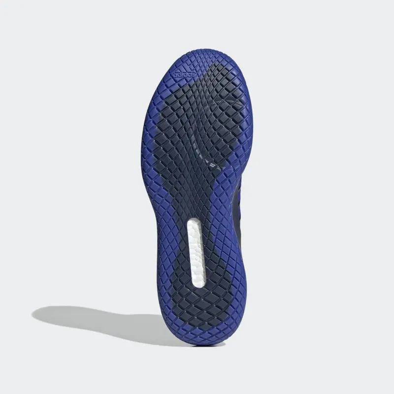 adidas Stabil Next Gen Lucid Blue / Matte Gold / Team Navy Blue 2 (HR1344)