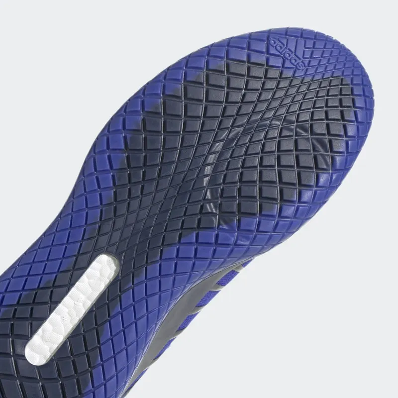 adidas Stabil Next Gen Lucid Blue / Matte Gold / Team Navy Blue 2 (HR1344)