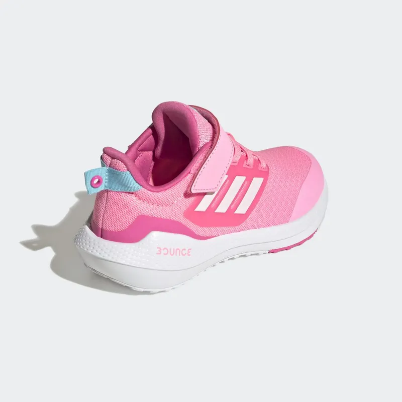 adidas EQ21 Run 2.0 Bounce Sport Running Beam Pink / Cloud White / Pulse Magenta (HR1843)