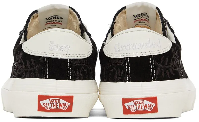 Vans Black Anderson .Paak Edition Epaak Sport DX Sneakers (VN0000SUBKWU)