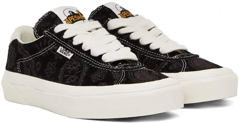Vans Black Anderson .Paak Edition Epaak Sport DX Sneakers (VN0000SUBKWU)