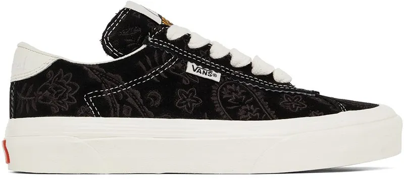 Vans Black Anderson .Paak Edition Epaak Sport DX Sneakers (VN0000SUBKWU)