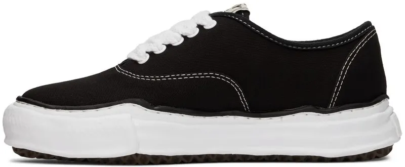 Miharayasuhiro Black Blakey OG Sneakers (A02FW704)
