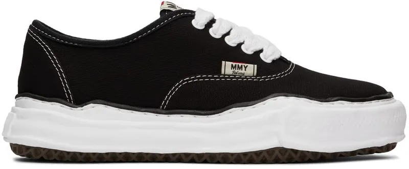 Miharayasuhiro Black Blakey OG Sneakers (A02FW704)