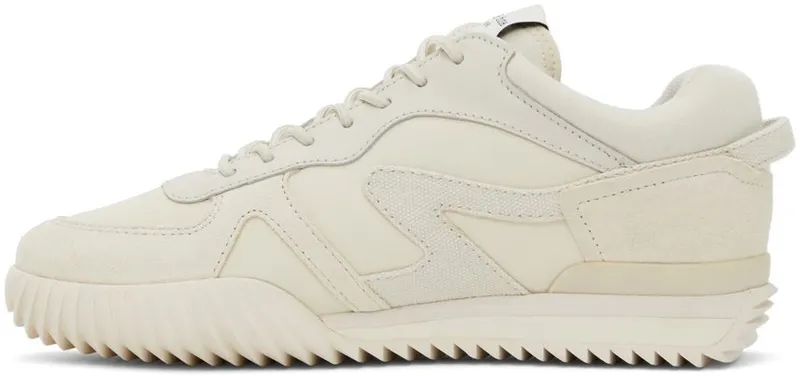 rag & bone White Retro Runner 2.0 Low-Top Sneakers (WFF21HF019PR19)
